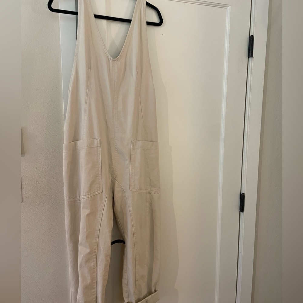 We the free high roller jumpsuit